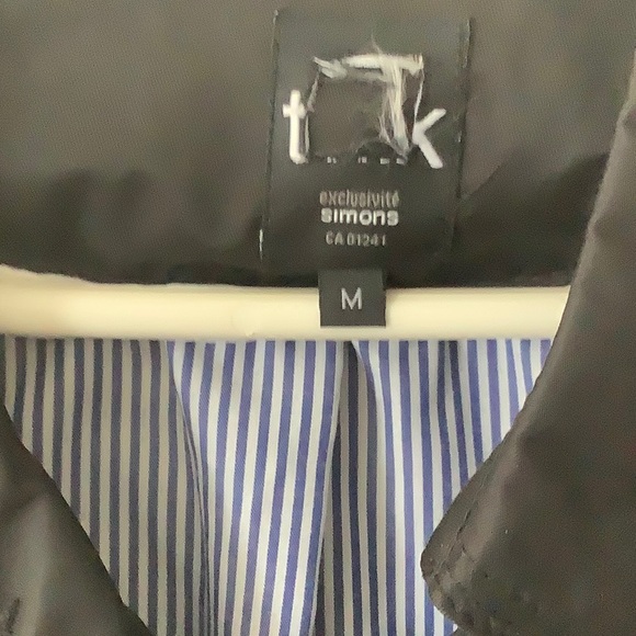 Lined spring or fall jacket - Picture 2 of 8